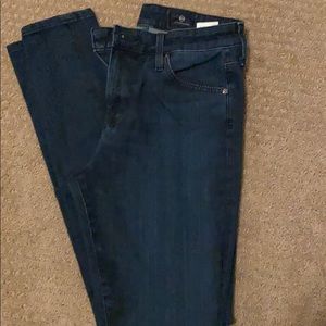 AG The Farrah Skinny...high-rise